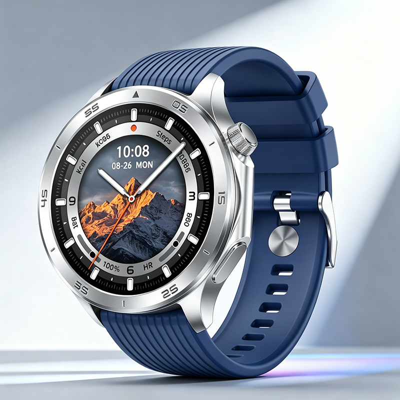 Timex Watches Smartwatch - Смарт-часы OPPO Watch X для мужчин: