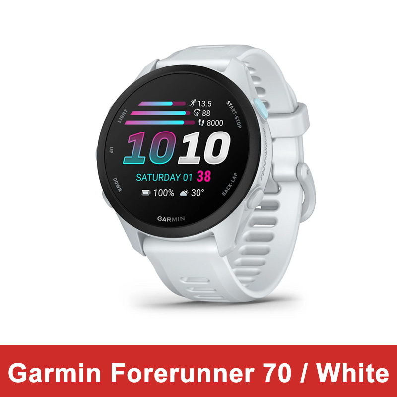 Timex Watches Smartwatch - GPS-навигатор Garmin Forerunner 70: до 13