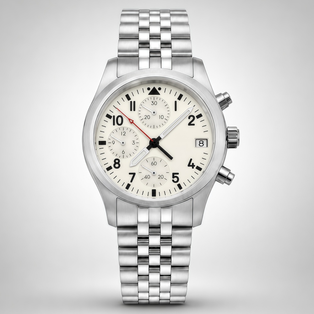 Timex Watches Smartwatch - Мужские часы LARIMOKER 38MM VK67 Meca