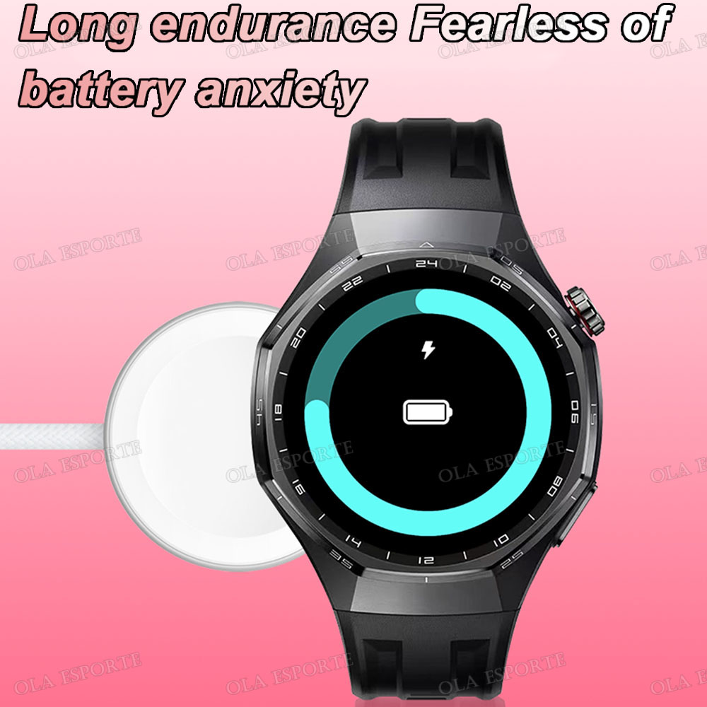 Smartwatch Watches For Women With Gps - Спортивные умные часы для мужчин и