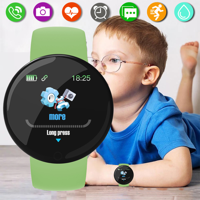 Smartwatch Watches For Kids - Детские умные цифровые наручные часы с