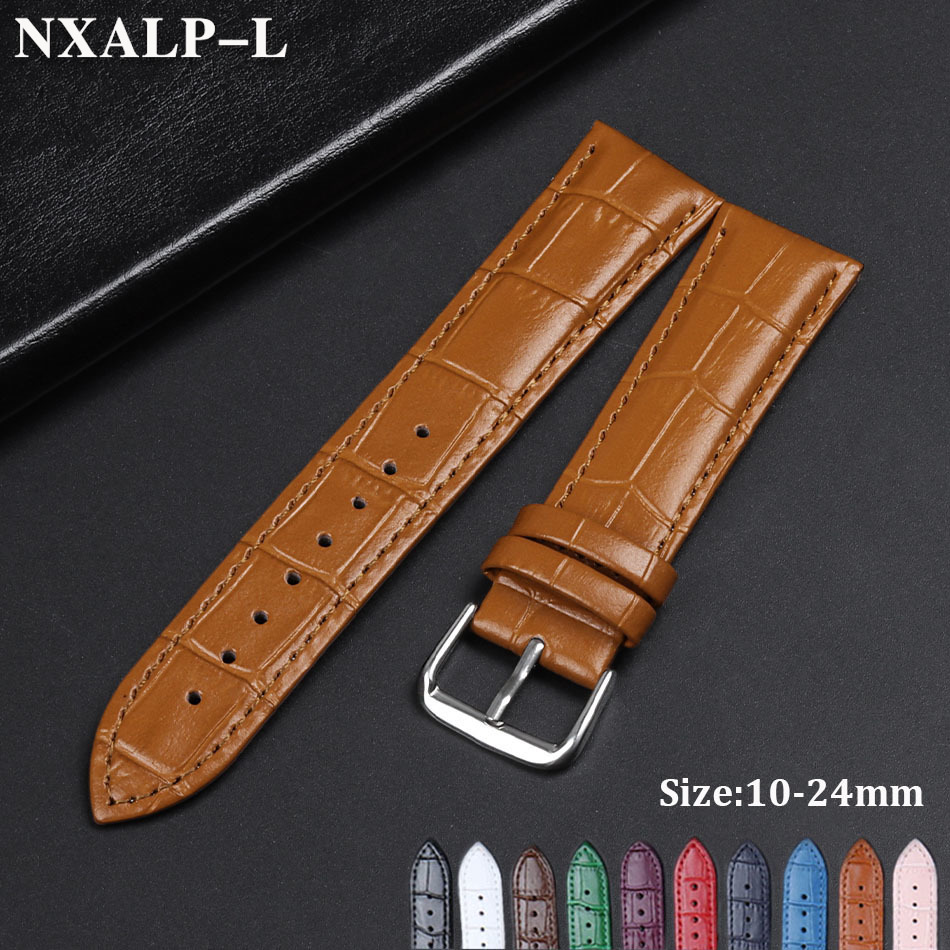 Smartwatch Vintage Watches For Women - Ремешок из воловьей кожи для наручных