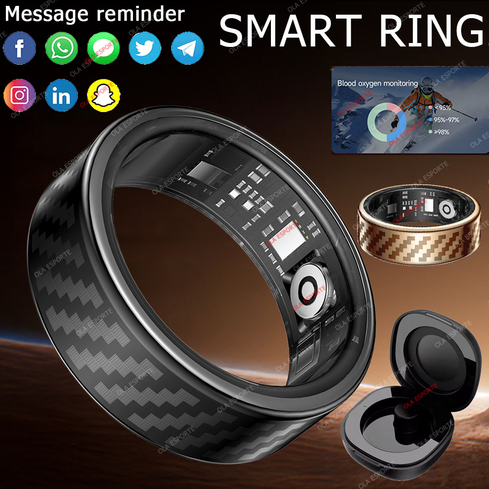 Smartwatch Watches Price - Новейшее умное кольцо с уведомлением о