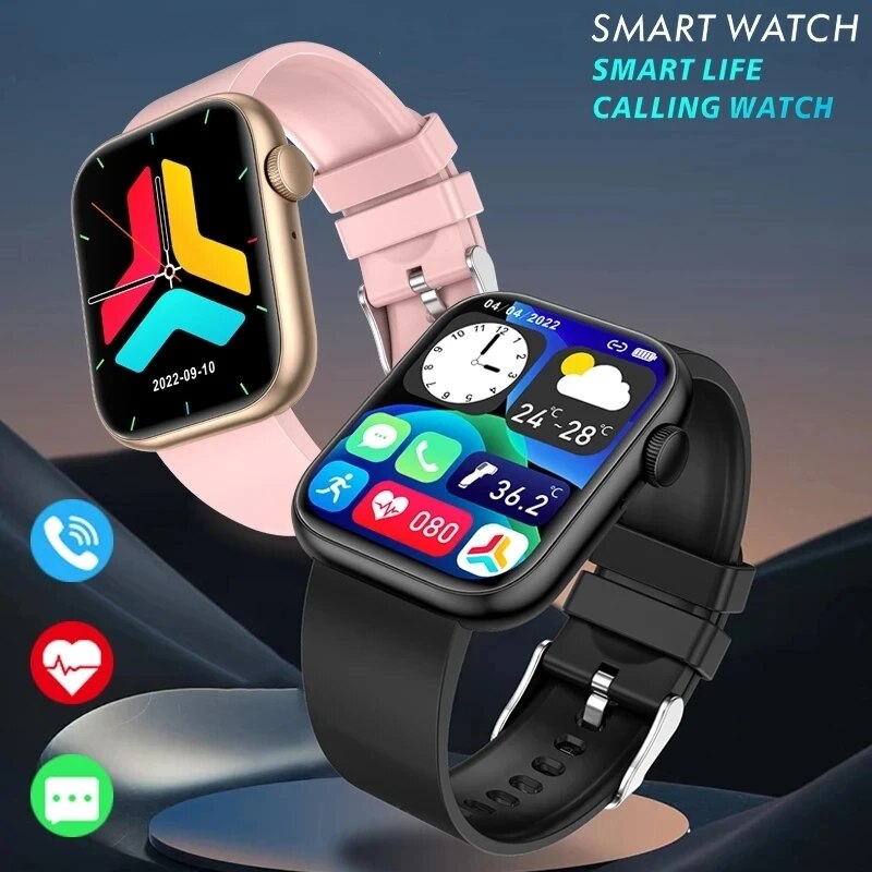 Watches Ladies Smartwatch - Смарт-часы LIGE для мужчин и женщин,