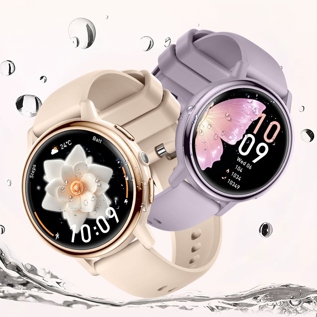 Watches Ladies Smartwatch - Новые смарт-часы 2026 года для женщин: