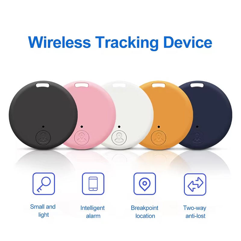 Smartwatch Watches For Kids - Миниатюрный GPS-трекер с Bluetooth для собак,