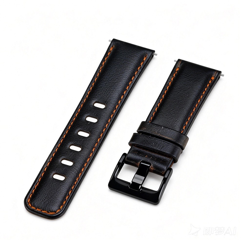 Smartwatch Vintage Watches For Women - Винтажный кожаный ремешок для смарт-часов Samsung