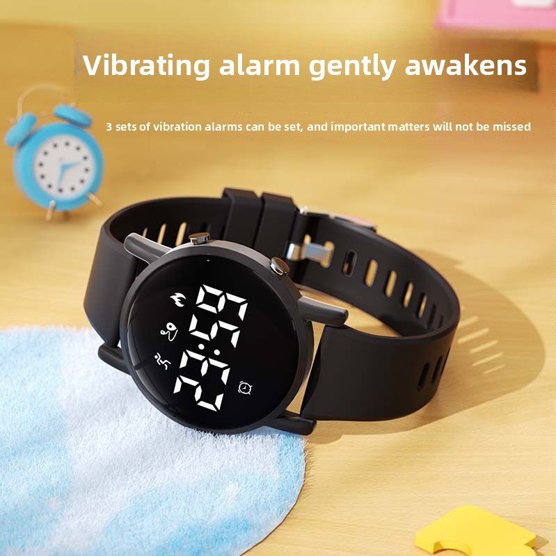 Новые детские смарт-часы 2026  – обзор и цена Smartwatch Digital Watches For Kid Girl