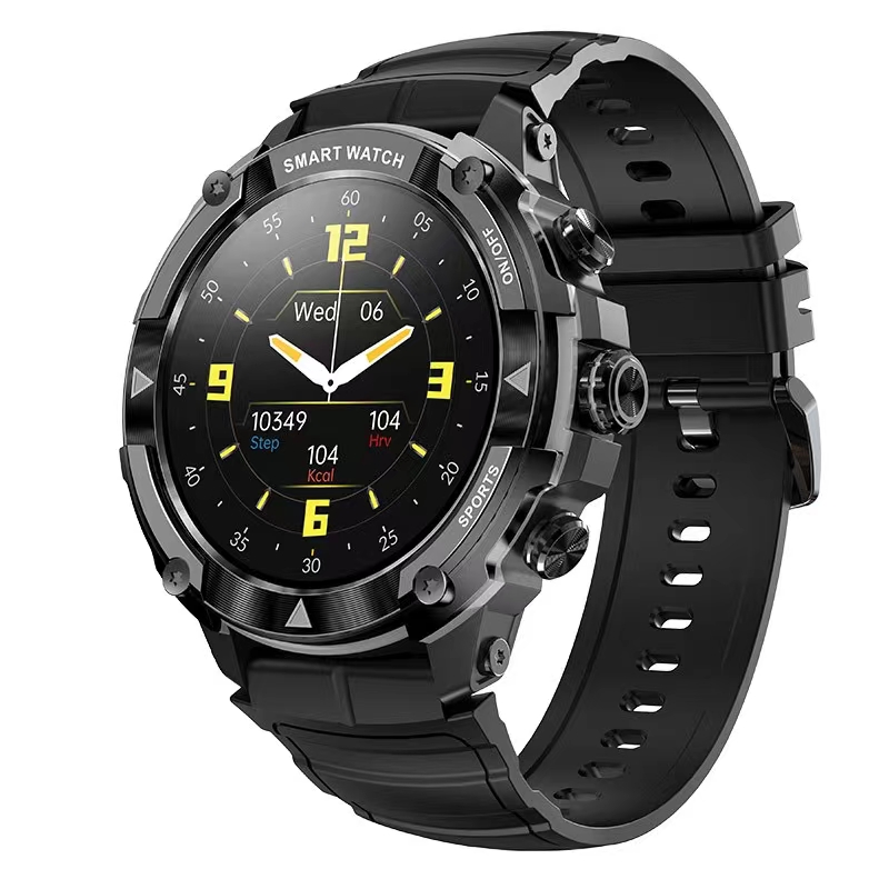 Смарт-часы 1,43 дюйма, AMOLED  – обзор и цена Watch Vs Smartwatch