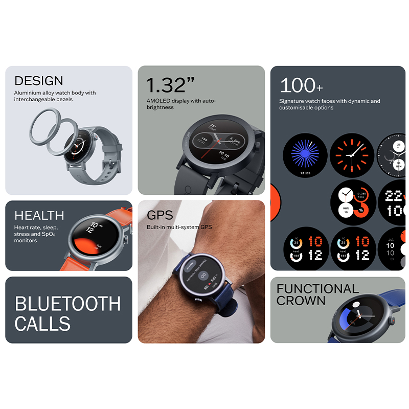 CMF от Nothing Watch Pro 2 Гло – обзор и цена Timex Watches Smartwatch