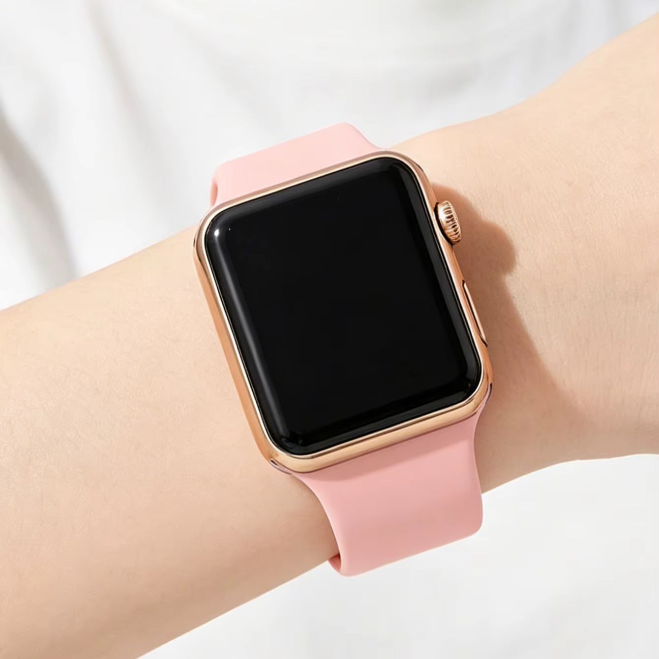 Набор из трех стильных и милых – обзор и цена Smartwatch Watches For Girls