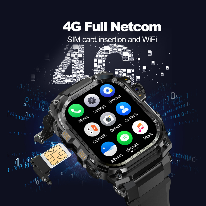 4G Android Мужчины Женщины Сма – обзор и цена Smartwatch Watches For Women With Gps