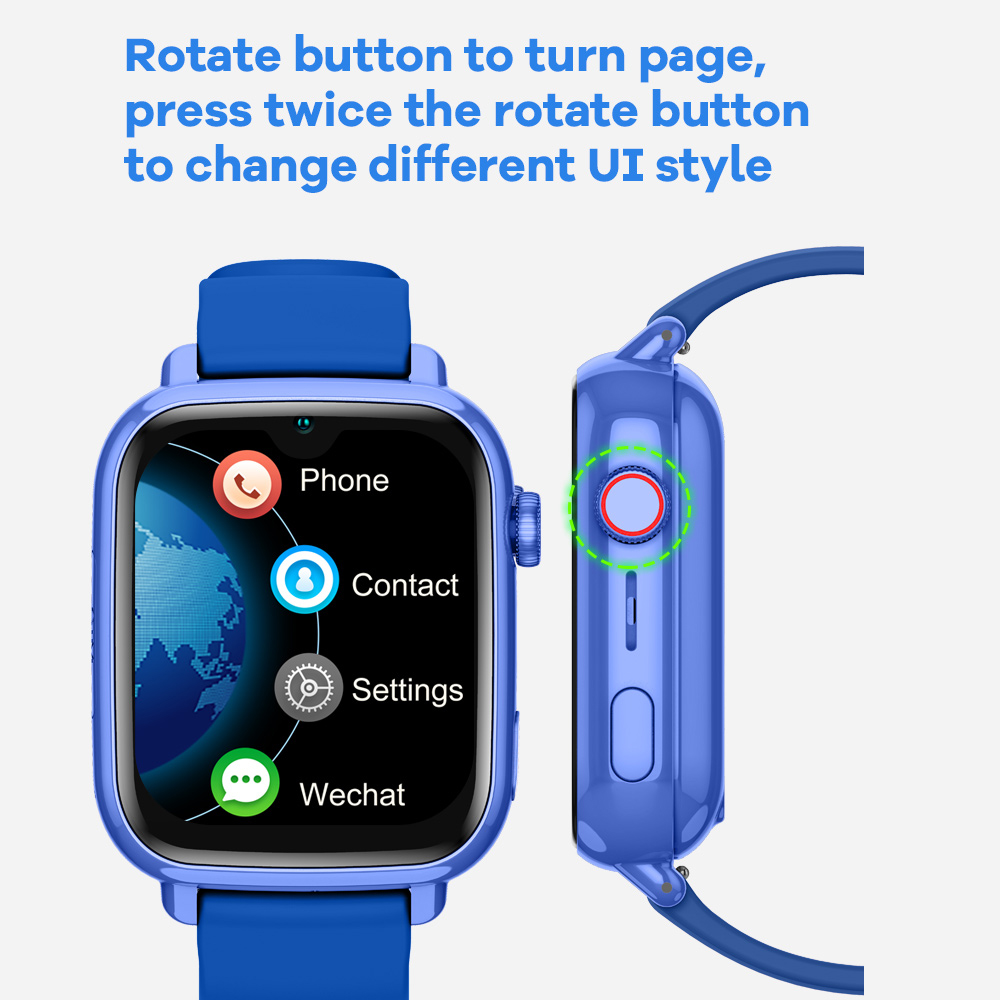 4G Смарт-часы Детские часы для – обзор и цена Smartwatch Watches For Kids With Gps