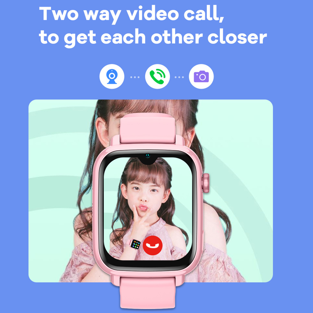 4G Смарт-часы Детские часы для – обзор и цена Smartwatch Watches For Kids With Gps