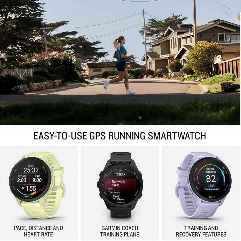 GPS-навигатор Garmin Forerunne – обзор и цена Timex Watches Smartwatch