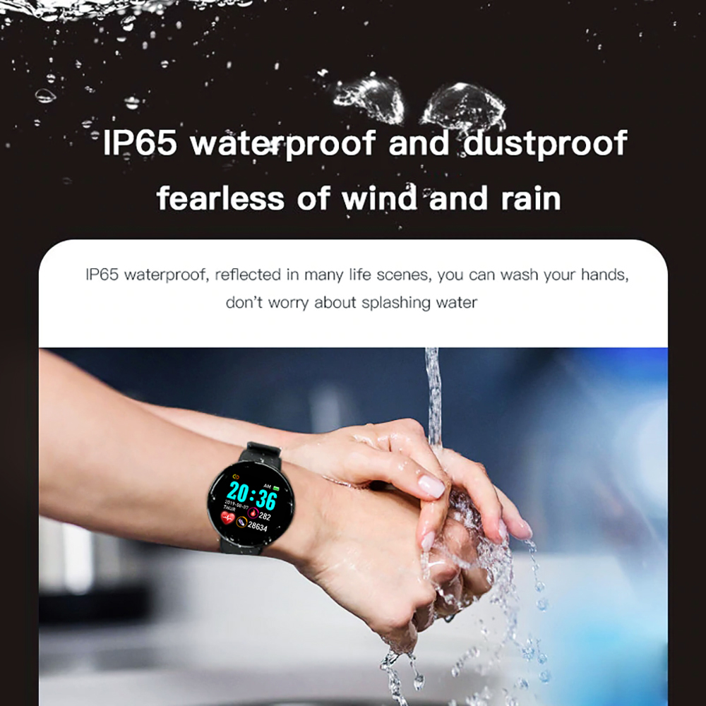 Детские умные цифровые наручны – обзор и цена Smartwatch Watches For Kids