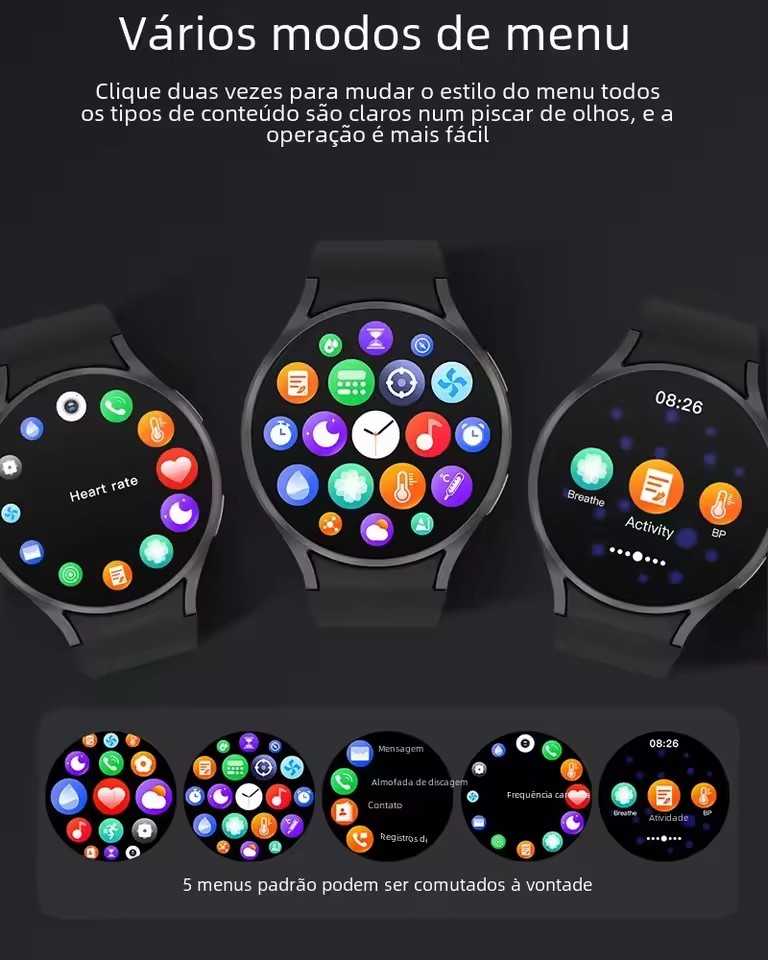 Новые умные часы Watch 6 с GPS – обзор и цена Smartwatch Watches For Women With Gps