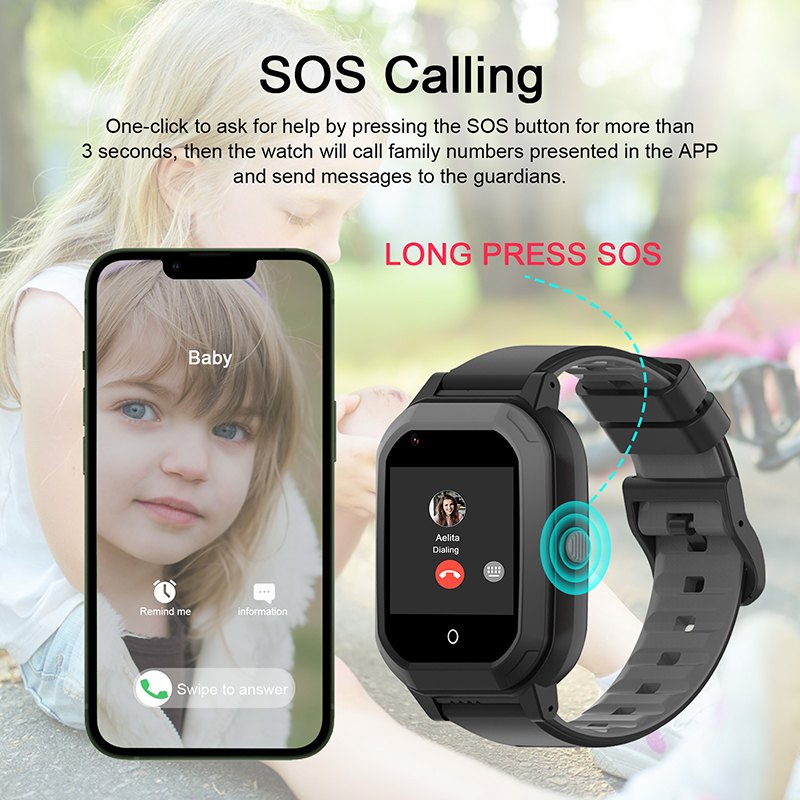 Wonlex 4G Смарт-часы Детские в – обзор и цена Smartwatch Watches For Kids With Gps
