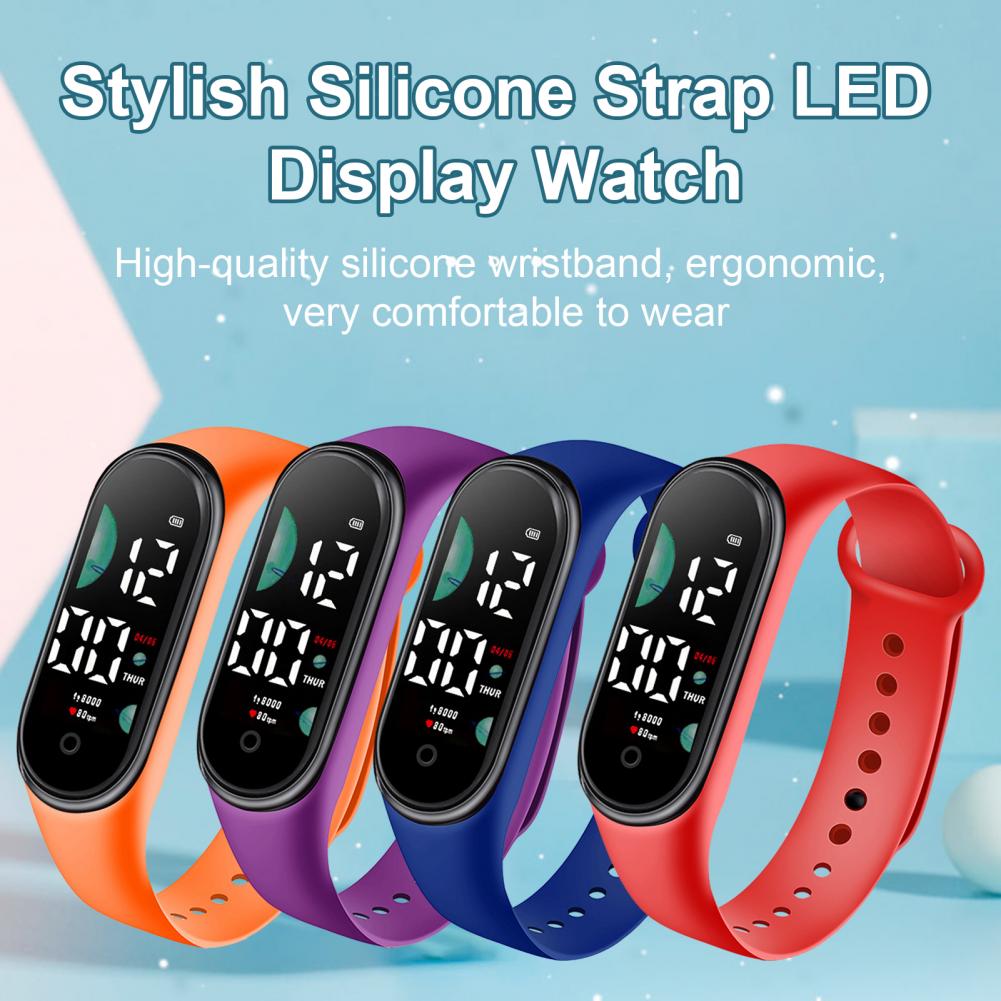Детские часы, подарок на день  – обзор и цена Smartwatch Watches For Kids