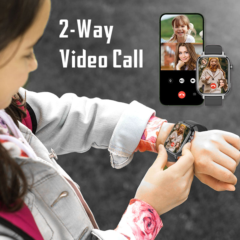 Wonlex KT34 Детские умные часы – обзор и цена Smartwatch Watches For Kids With Gps