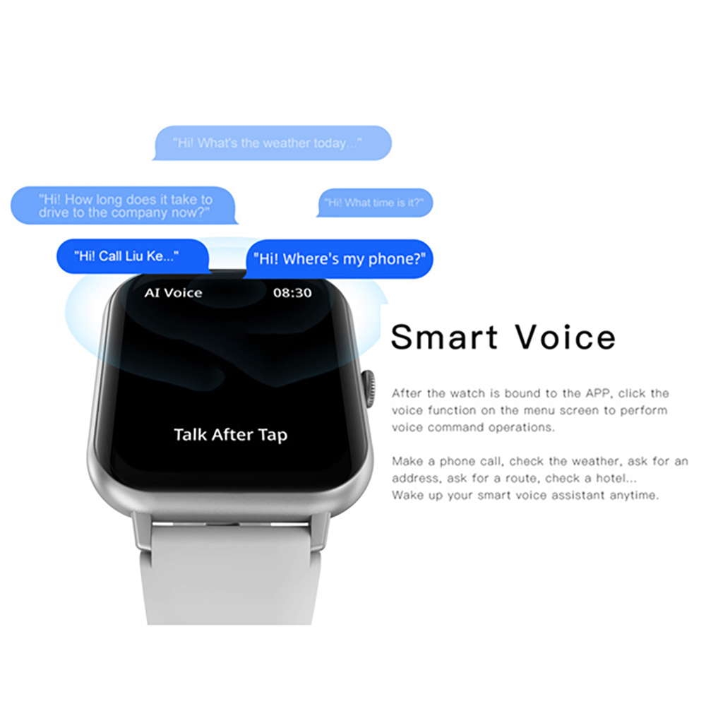 Новинка 2023, женские умные ча – обзор и цена Watches Ladies Smartwatch