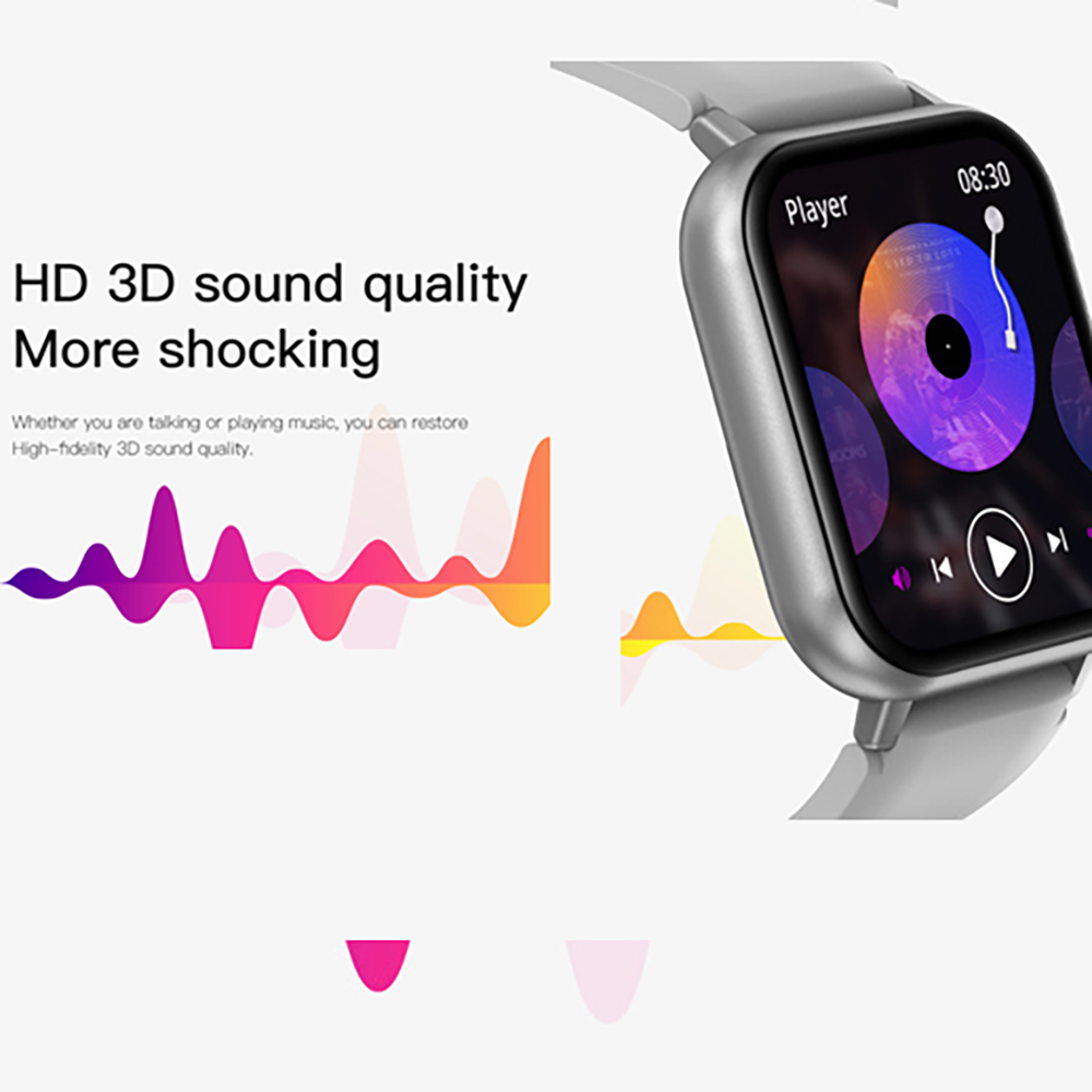 Новинка 2023, женские умные ча – обзор и цена Watches Ladies Smartwatch