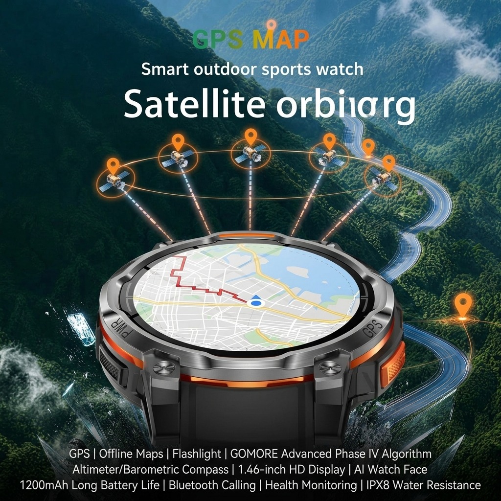 2026 Новые военные умные часы  – обзор и цена Watch Vs Smartwatch