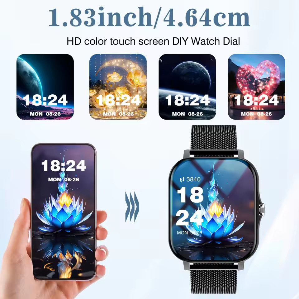 Новые умные часы 2026 года с ф – обзор и цена Smartwatch Watches Price