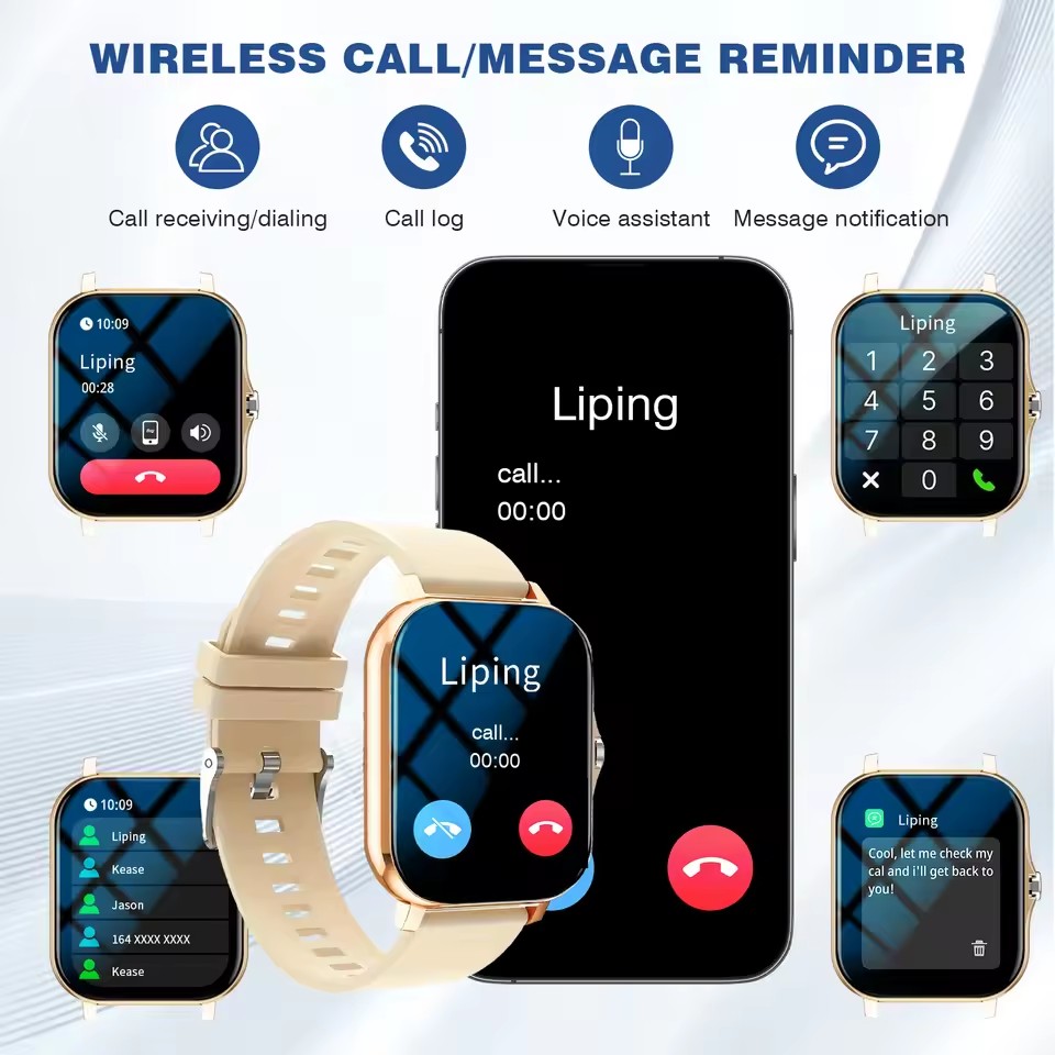 Новые умные часы 2026 года с ф – обзор и цена Smartwatch Watches Price