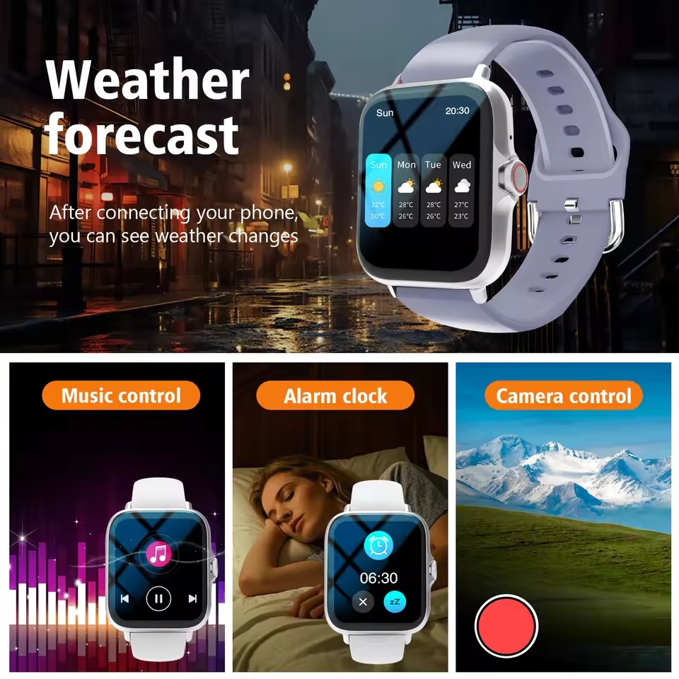 Новые умные часы 2026 года с ф – обзор и цена Smartwatch Watches Price