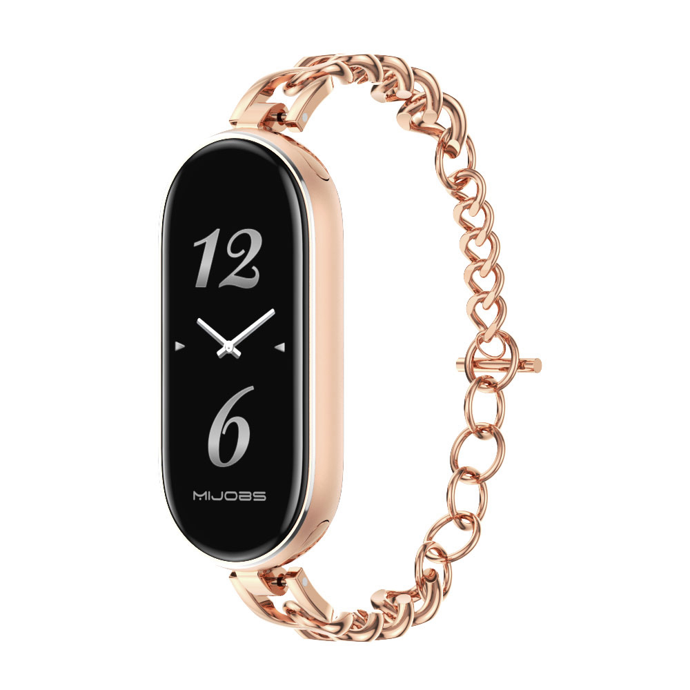Ремешок-цепочка для Mi Band 11 – обзор и цена Watches Ladies Smartwatch