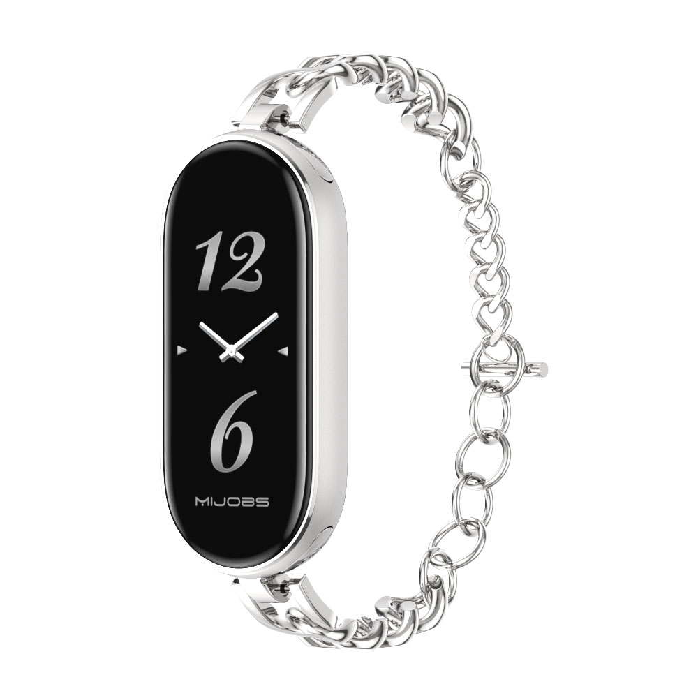 Ремешок-цепочка для Mi Band 11 – обзор и цена Watches Ladies Smartwatch