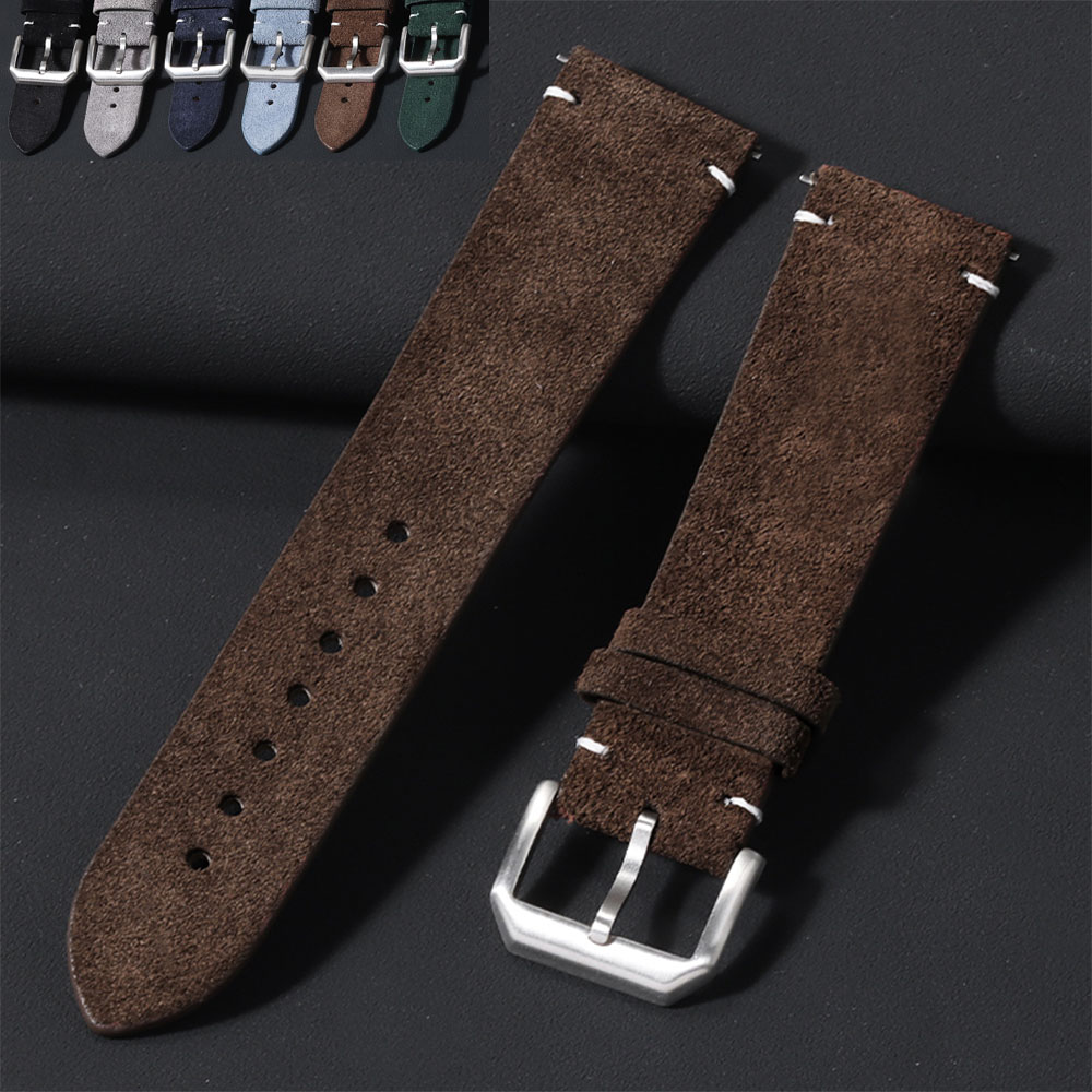 Мягкий замшевый кожаный ремешо – обзор и цена Smartwatch Vintage Watches For Women
