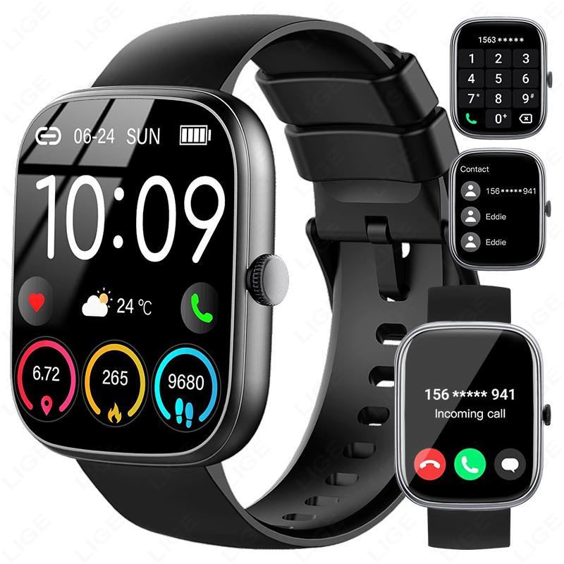 Новинка 2026 года для Android, – обзор и цена Watches Ladies Smartwatch