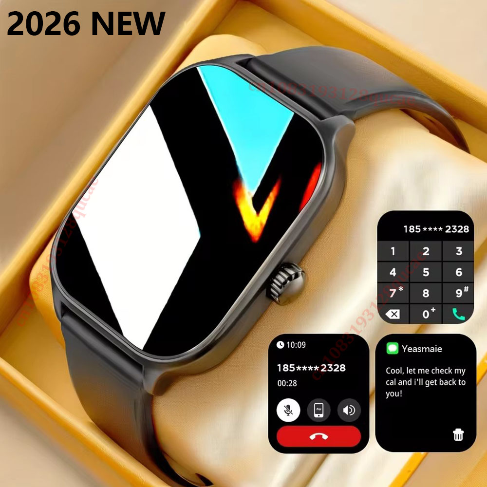 Новые смарт-часы 2026 года с B – обзор и цена Smartwatch Watches For Women With Gps