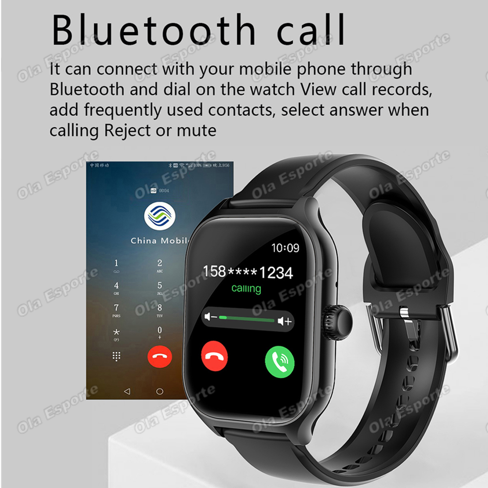 Новые смарт-часы 2026 года с B – обзор и цена Smartwatch Watches For Women With Gps