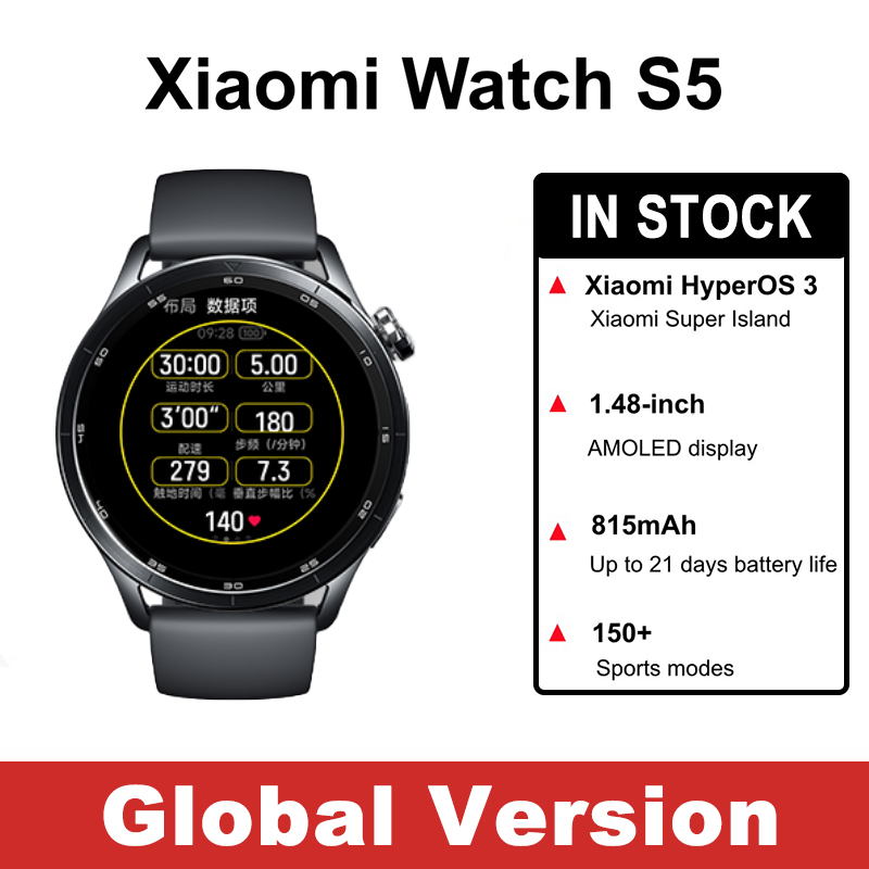 Глобальная версия Xiaomi Watch – обзор и цена Timex Watches Smartwatch