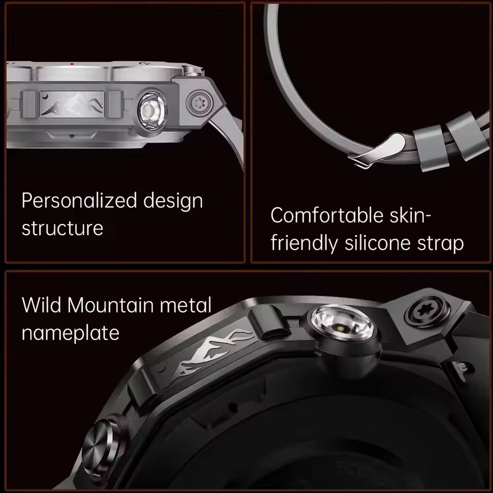 Новые T-Rex 3 Ultra GPS Смарт- – обзор и цена Smartwatch Watches For Women With Gps