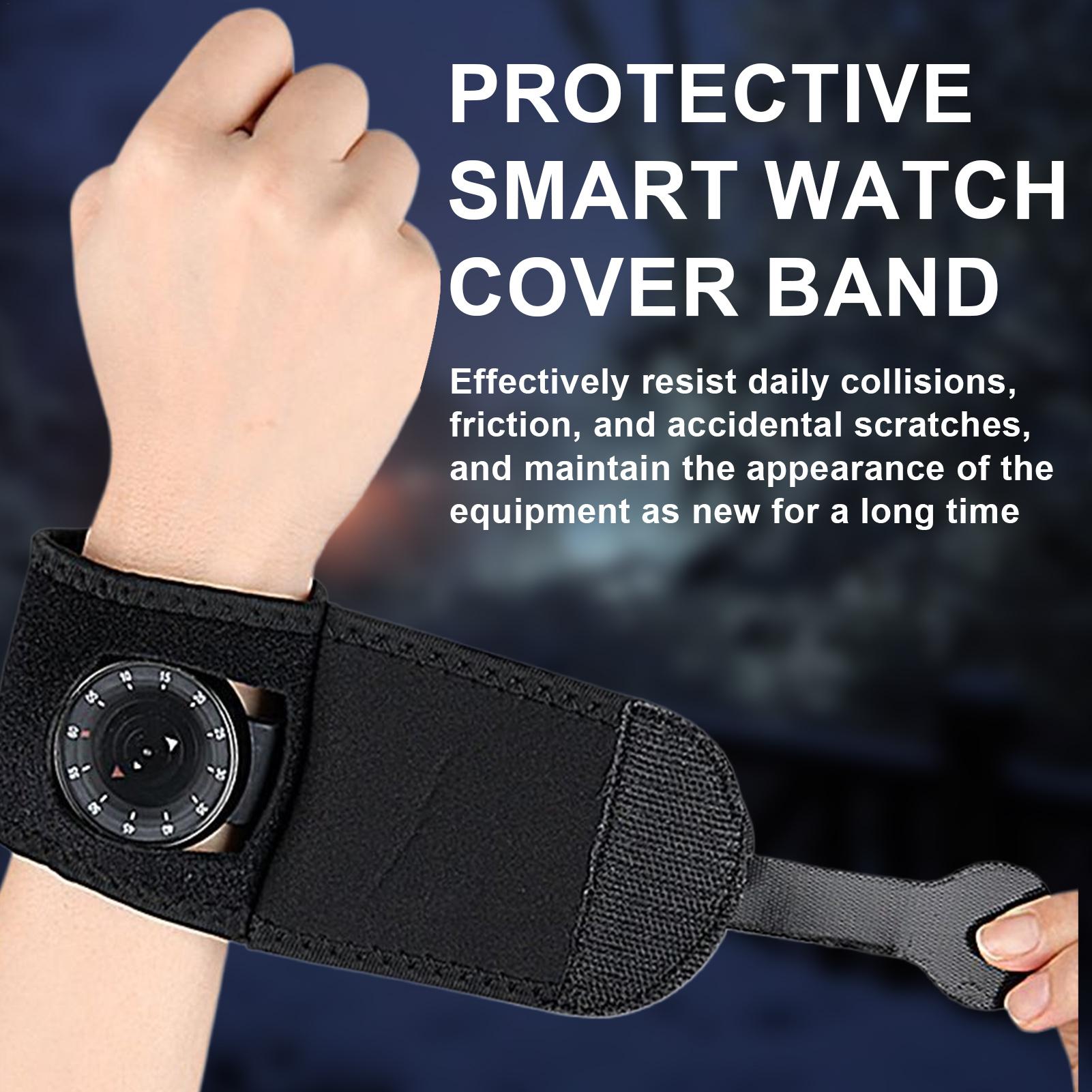 Защитный ремешок для умных час – обзор и цена Smartwatch Watches Price