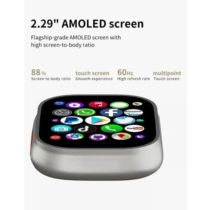 4G CDS9 – умные часы на базе A – обзор и цена Smartwatch Watches For Women With Gps