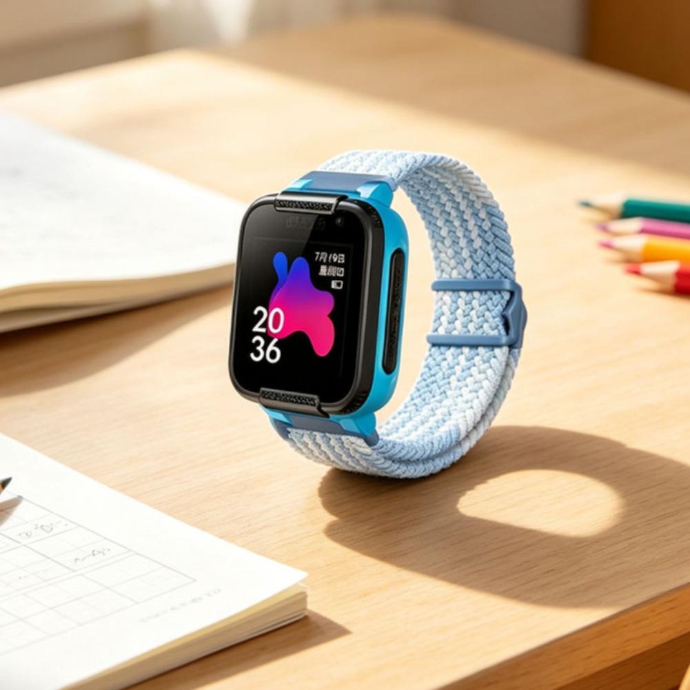 Универсальный эластичный плете – обзор и цена Smartwatch Watches For Kids