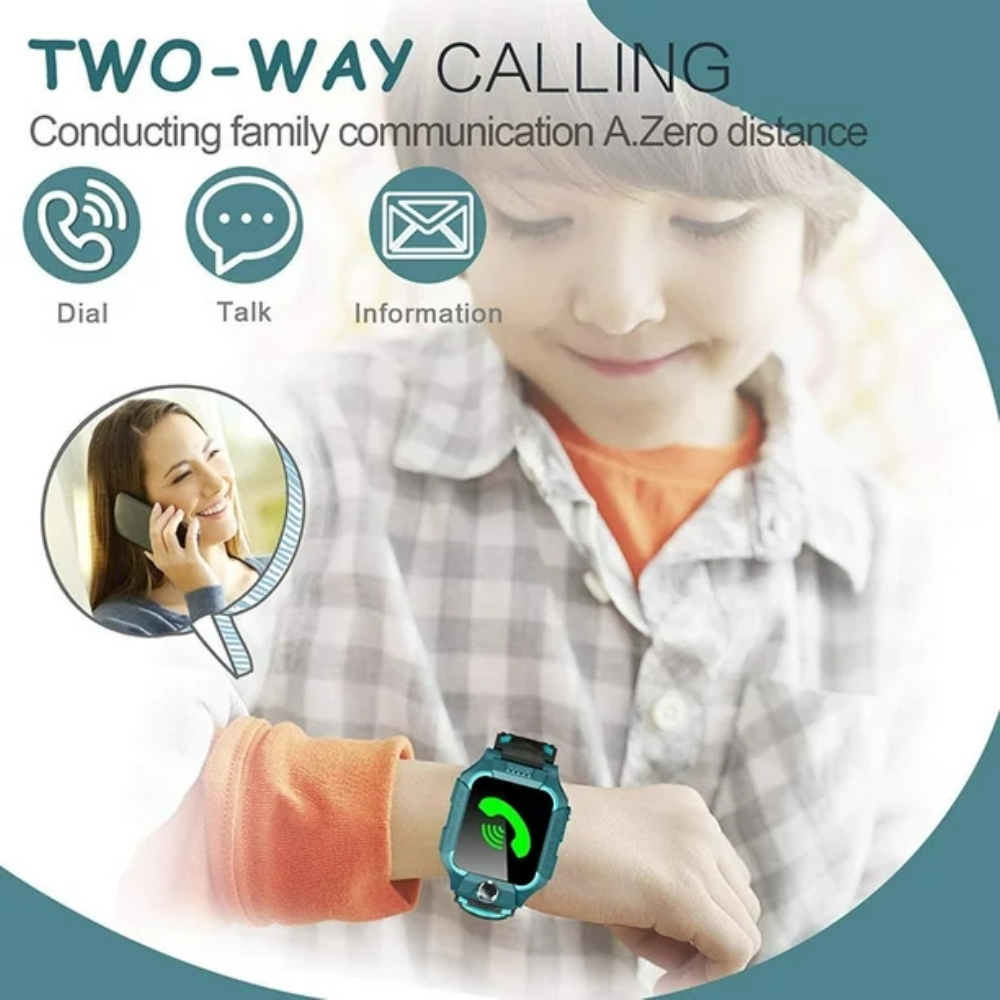 Новые Детские умные часы 2G SO – обзор и цена Smartwatch Watches For Kids