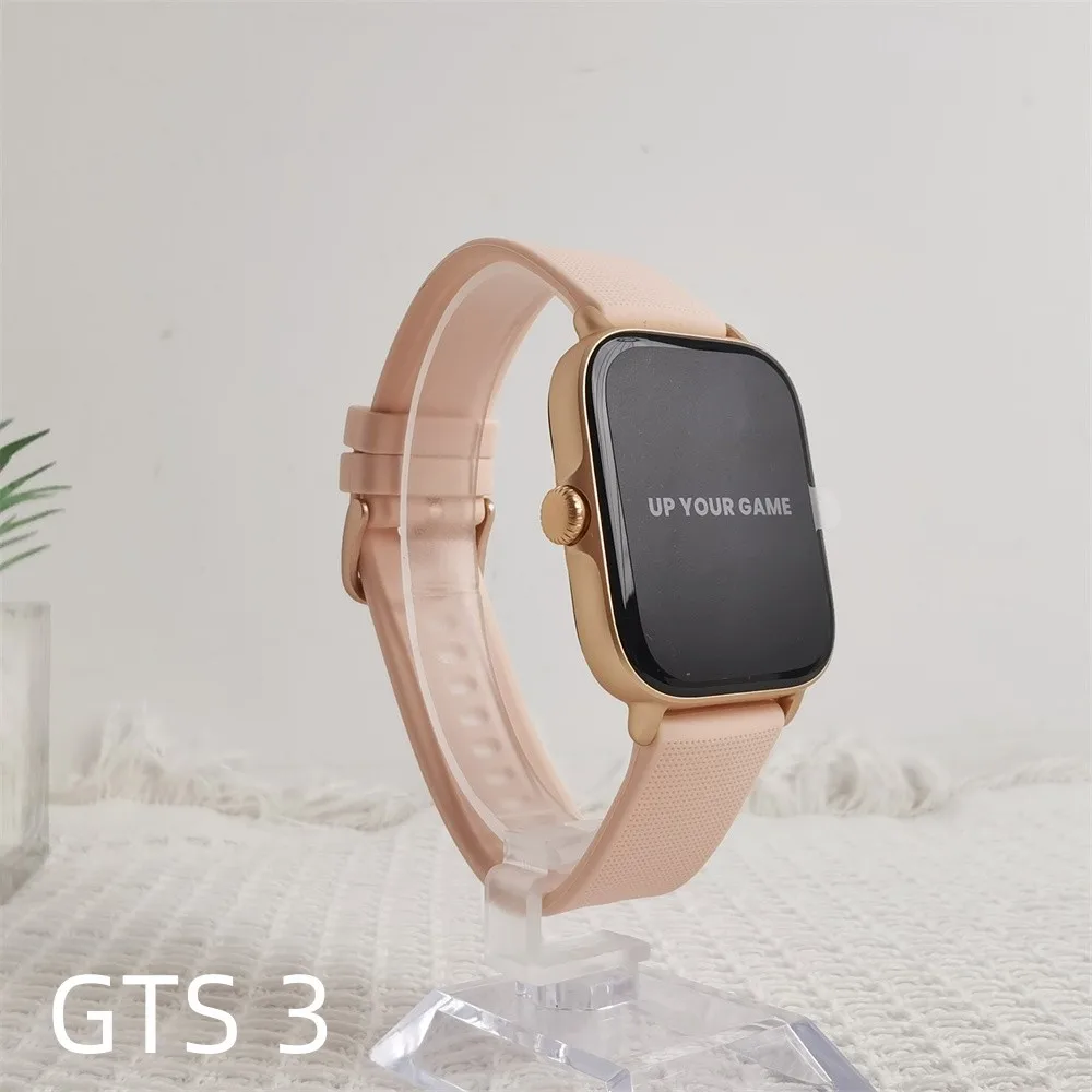Смарт-часы Amazfit GTS 3, водо – обзор и цена Timex Watches Smartwatch