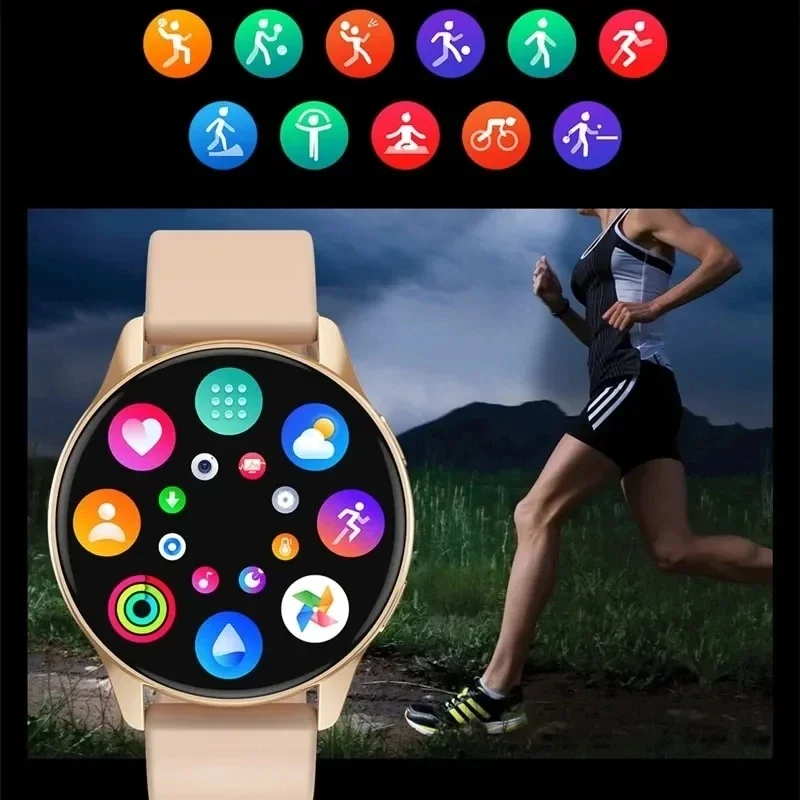 Смарт-часы 2026 для женщин с ф – обзор и цена Watches Ladies Smartwatch