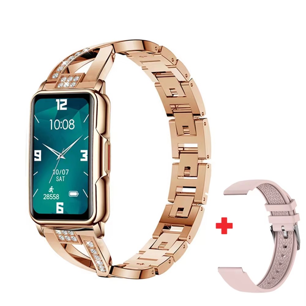Женские умные часы, роскошные  – обзор и цена Watches Ladies Smartwatch