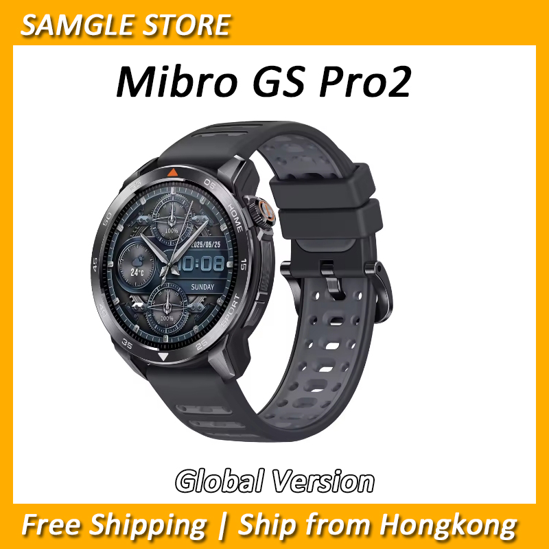 Mibro GS Pro2 Смарт-часы 1,43- – обзор и цена Smartwatch Watches For Women With Gps