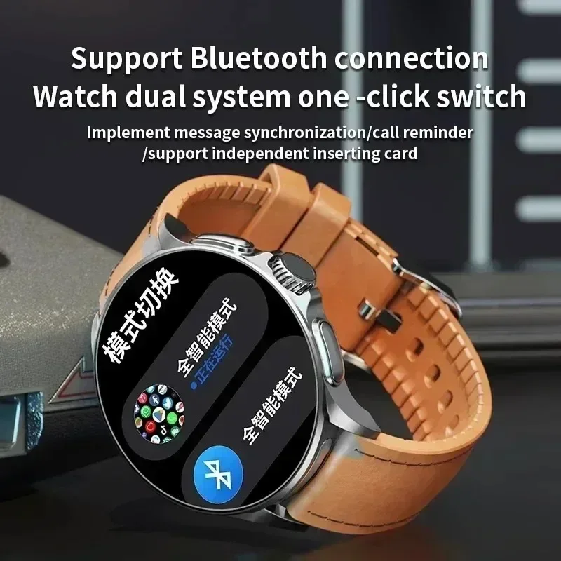 GT200 – умные часы 5G с 1,95-д – обзор и цена Smartwatch Watches For Women With Gps