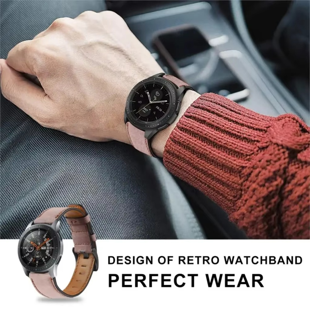 Винтажный кожаный ремешок для  – обзор и цена Smartwatch Vintage Watches For Women