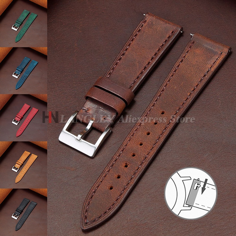 Ремешок для часов из натуральн – обзор и цена Smartwatch Vintage Watches For Women