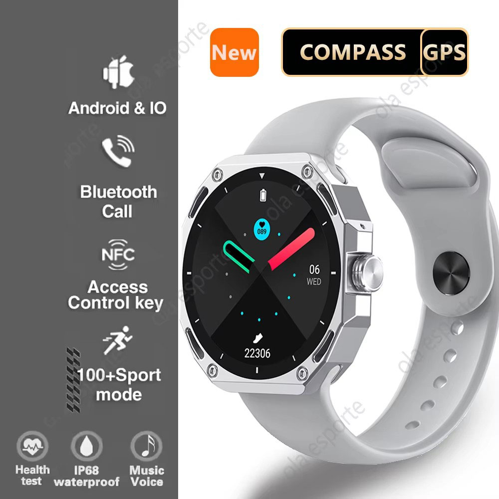 Смарт-часы для мужчин и женщин – обзор и цена Smartwatch Watches For Women With Gps